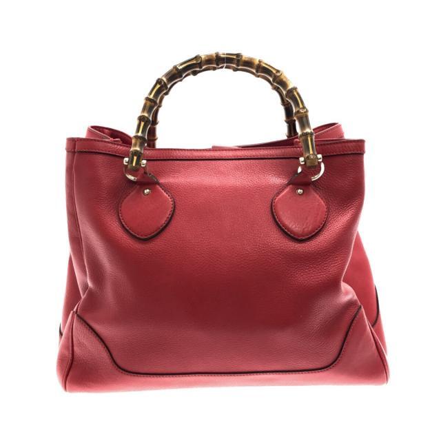 新しいスタイル トートバッグ美品 グッチ - Gucci 282317 バンブー
