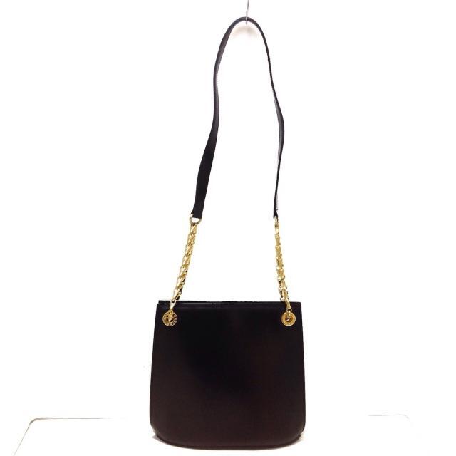 現品限り一斉値下げ!】 celine - セリーヌ ショルダーバッグ - 黒