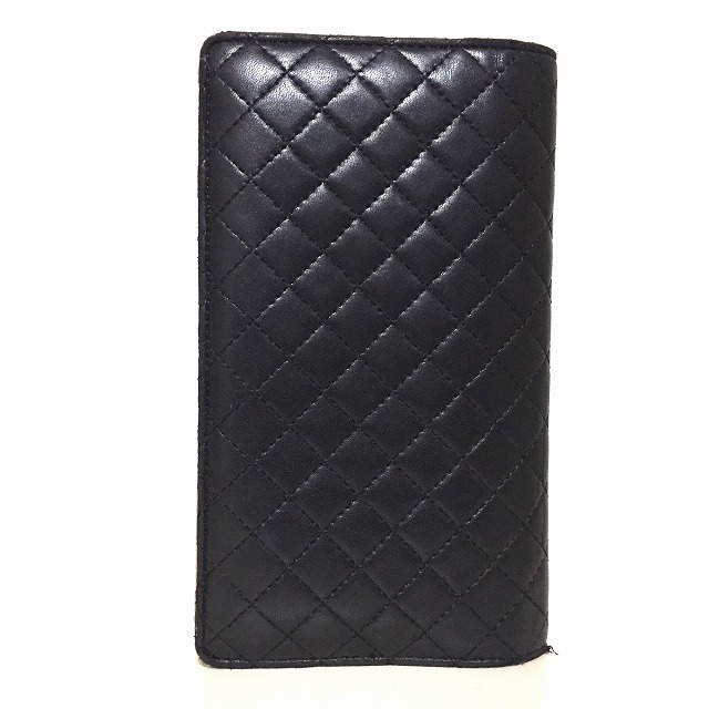 新作入荷 CHANEL マイクロマトラッセ 黒の通販 by ブランディア