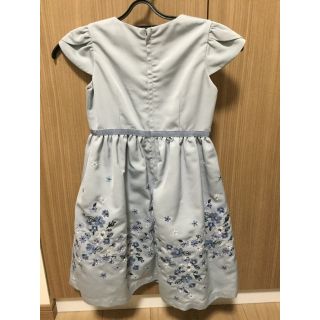 ANNA SUI mini - アナスイミニ ワンピースとジャケットとバレッタの