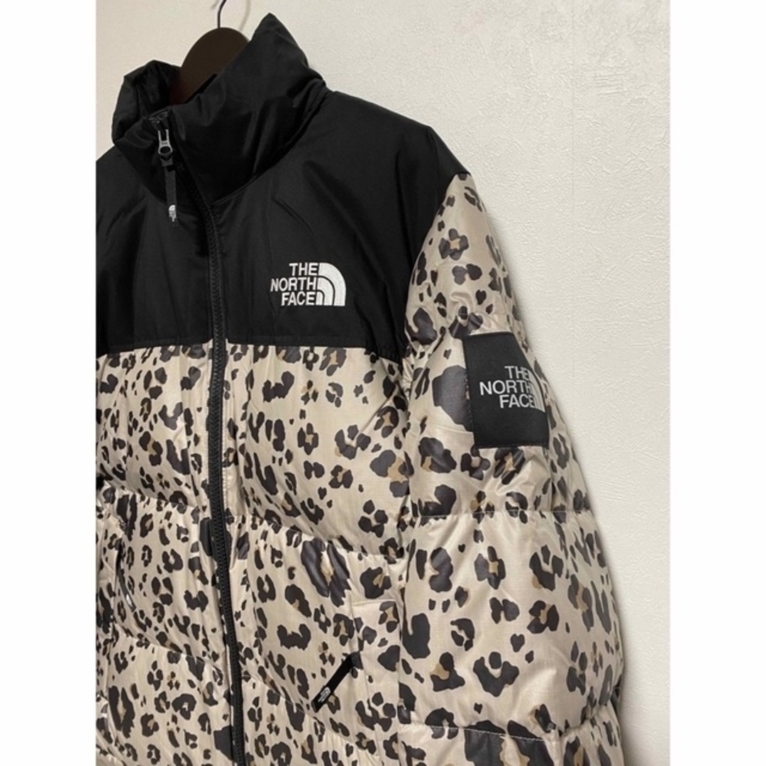 THE NORTH FACE(ザノースフェイス)の♦️超人気モデル♦️ノースフェイス　ダウン　ジャケット　レオパード　ヒョウ柄 メンズのジャケット/アウター(ダウンジャケット)の商品写真