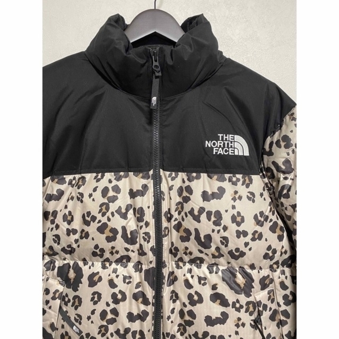 THE NORTH FACE(ザノースフェイス)の♦️超人気モデル♦️ノースフェイス　ダウン　ジャケット　レオパード　ヒョウ柄 メンズのジャケット/アウター(ダウンジャケット)の商品写真