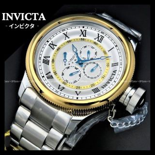 インビクタ(INVICTA)のリューズガード★シルバー INVICTA Pro Diver 15932(腕時計(アナログ))