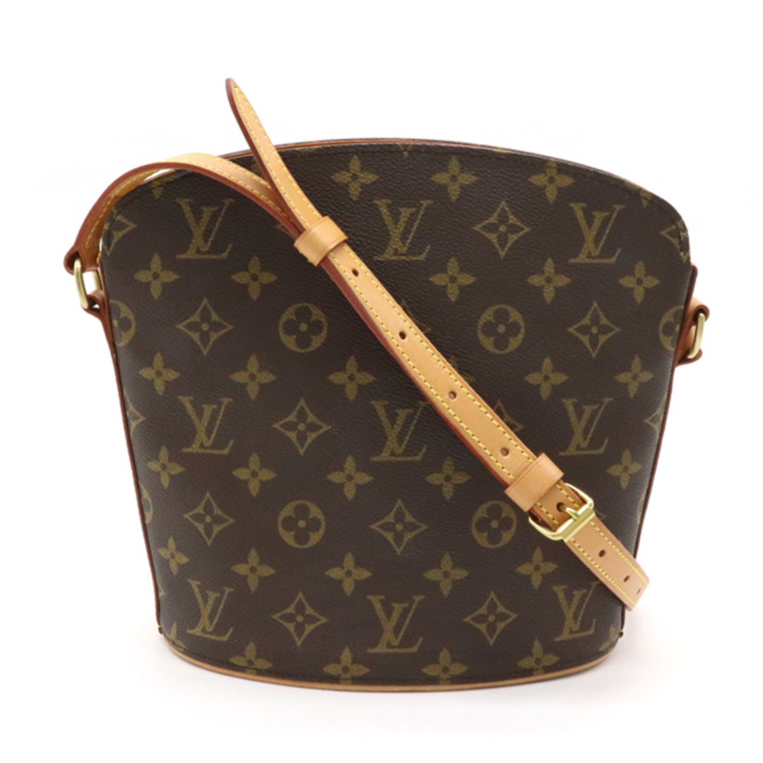 珍しい LOUIS VUITTON - ルイ ヴィトン モノグラム ドルーオ