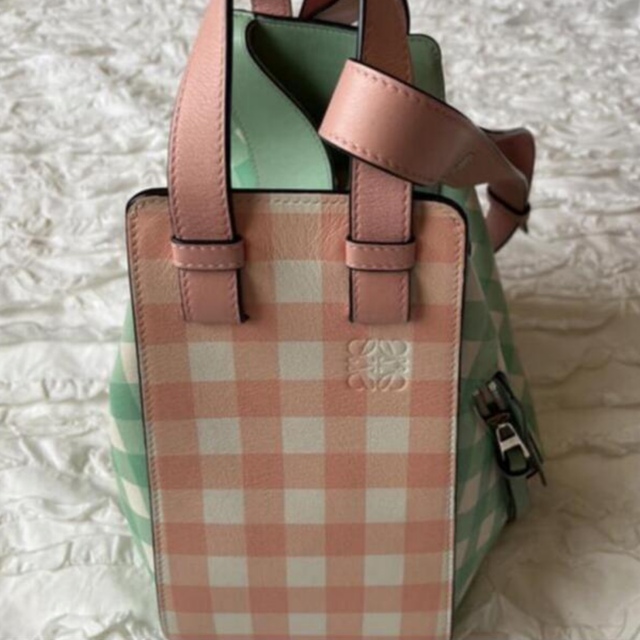 再入荷】 LOEWE - ♡ロエベ ハンモック♡送料込み ショルダーバッグ