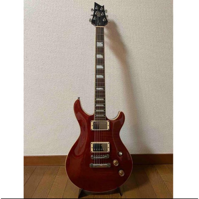 Cort m600 エレキギター