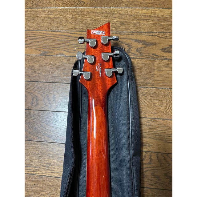 Cort m600 エレキギター