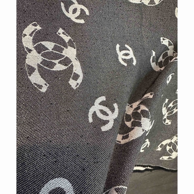 33660円 CHANELストール新品未使用 専用ページ① - マフラー 33660円 CHANELストール新品未使用 専用ページ① - マフラー