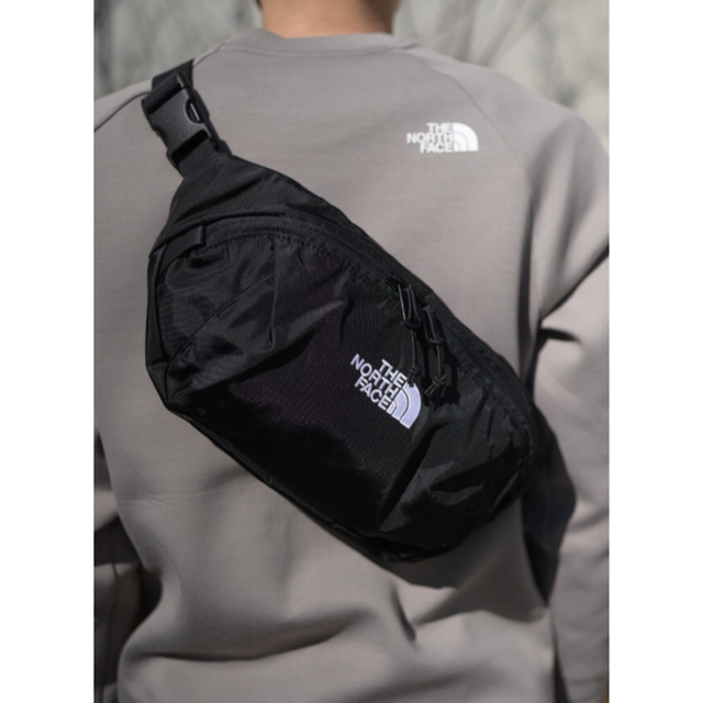 THE NORTH FACE - ブラック☆ノースフェイス ☆オリオン ☆ウエスト ...