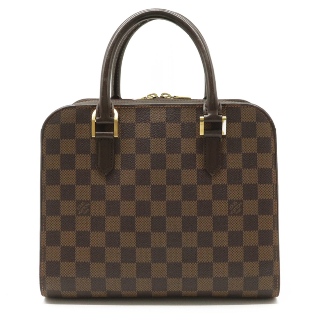 再入荷】 LOUIS VUITTON (12270697) スクエア型 ハンドバッグ