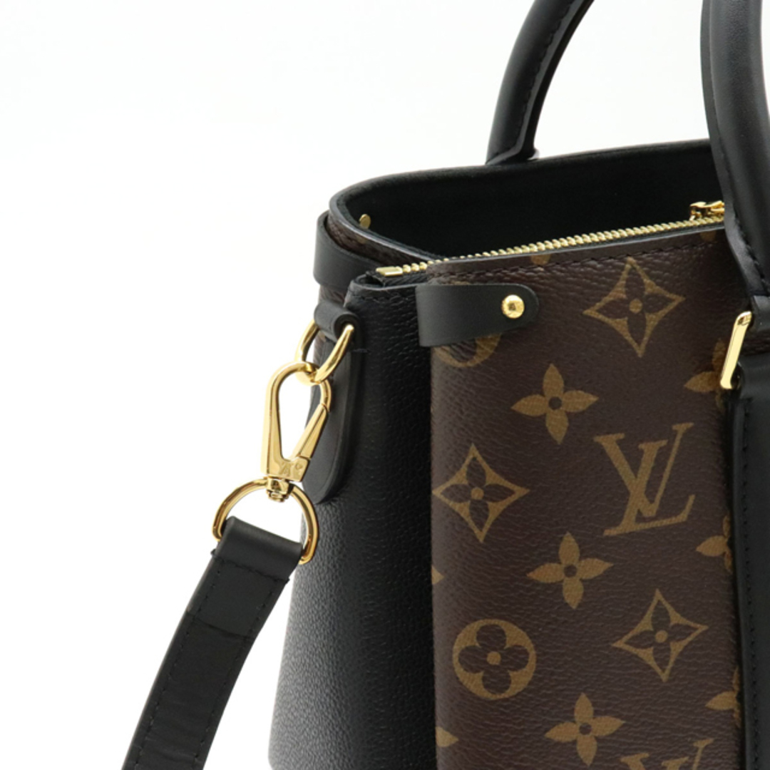 LOUIS VUITTON スフロNV BB 2WAYショルダー バッグ