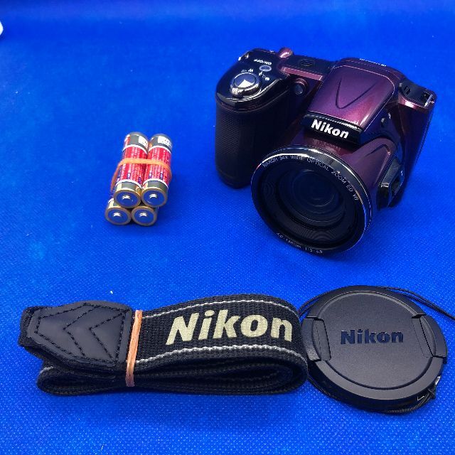 Nikon - NIKON COOLPIX L830　34倍ズーム
