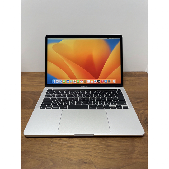 うのにもお得な 美品❗️MacBook - (Apple) Mac Pro M1チップ 512GB