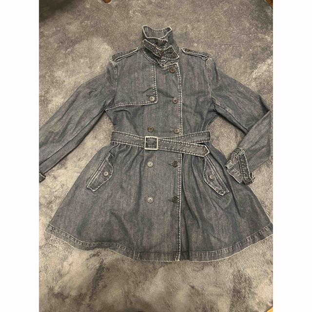 Ralph Lauren - ラルフローレン トレンチコート デニムの通販 by m's