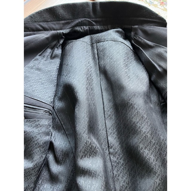 Roen(ロエン)のロエン コート 46 黒 ドクロ スカル roen ヒロムタカハラ メンズのジャケット/アウター(その他)の商品写真
