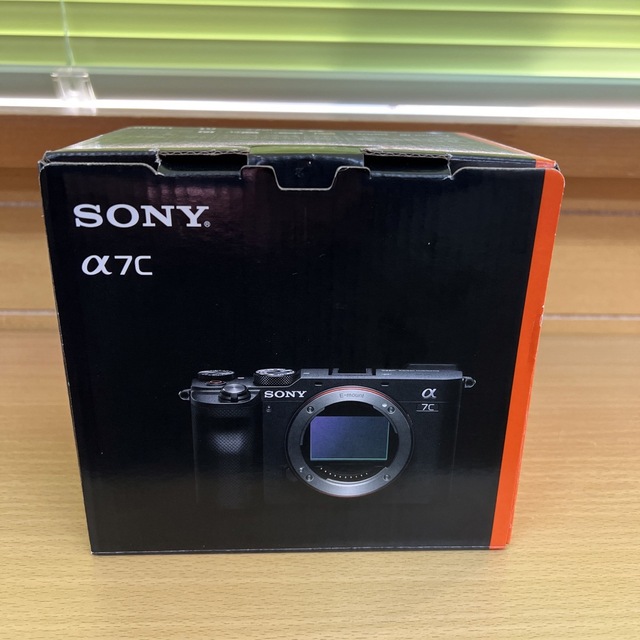 新しく着き ミラーレス一眼カメラ SONY - SONY α7C ILCE-7C(B) ボディ ...