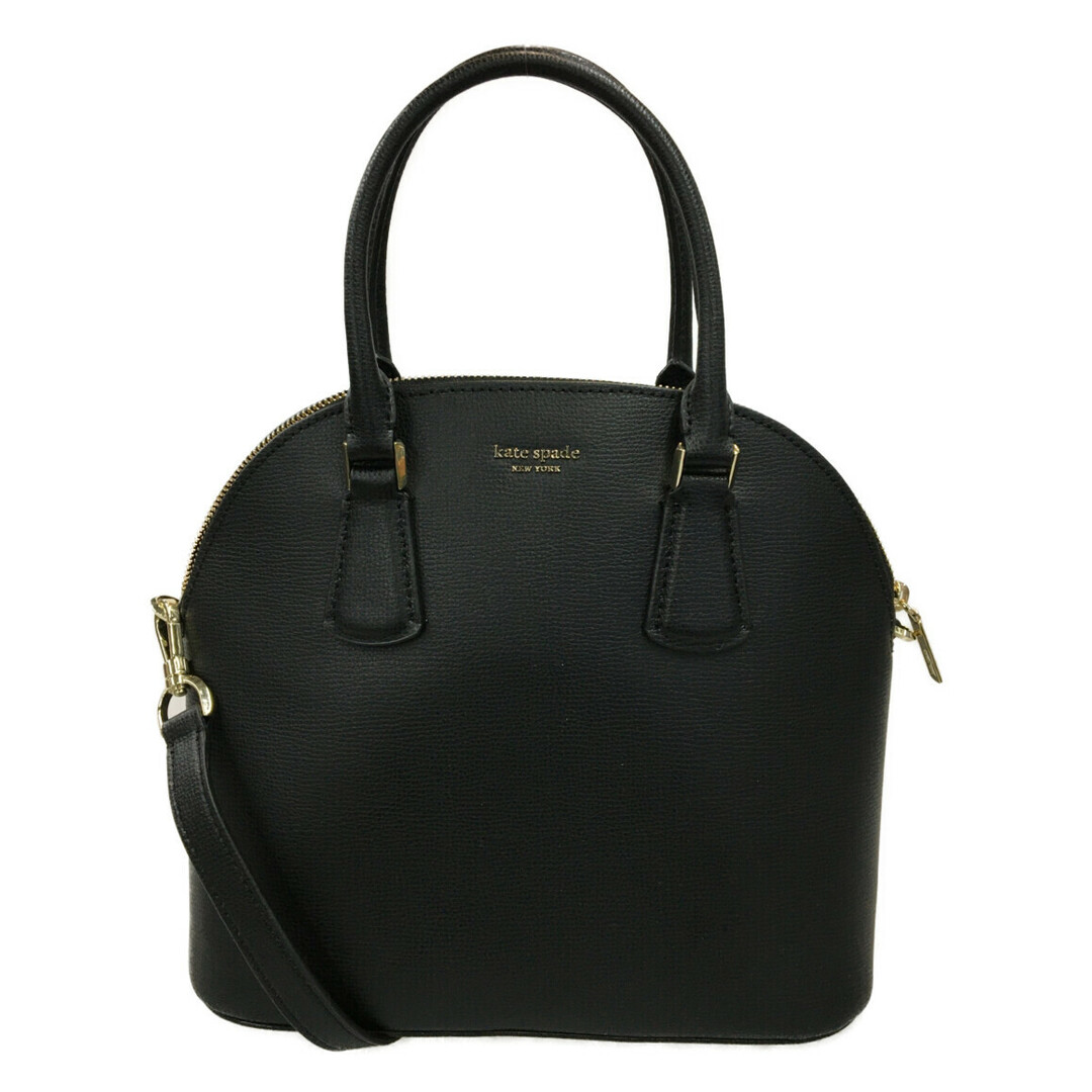 kate spade 2wayバック 黒