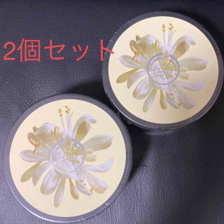 ザボディショップ(THE BODY SHOP)のTHE BODY SHOP ボティーショップ　ボディバター　モリンガ　2個セット(ボディクリーム)