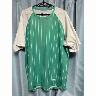 美品 ボーラホリックballaholic stripe ロンT XL - バスケットボール