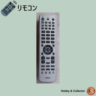 エヌイーシー(NEC)のNEC PC/TV リモコン RRC9000-8103LM ( #4914 )(PC周辺機器)