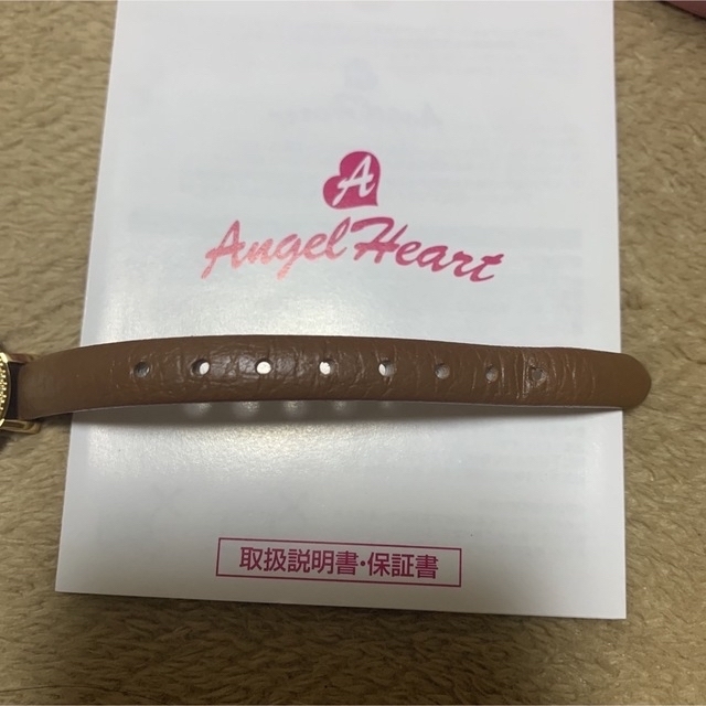 Angel Heart(エンジェルハート)のAngel heart 腕時計　新品、未使用 レディースのファッション小物(腕時計)の商品写真
