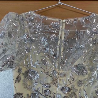 夏・お店屋さん 23新作セルフポートレイト スパンコール ワンピース UK