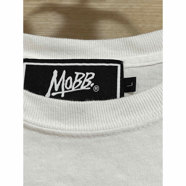 MOBBＴシャツＬサイズ