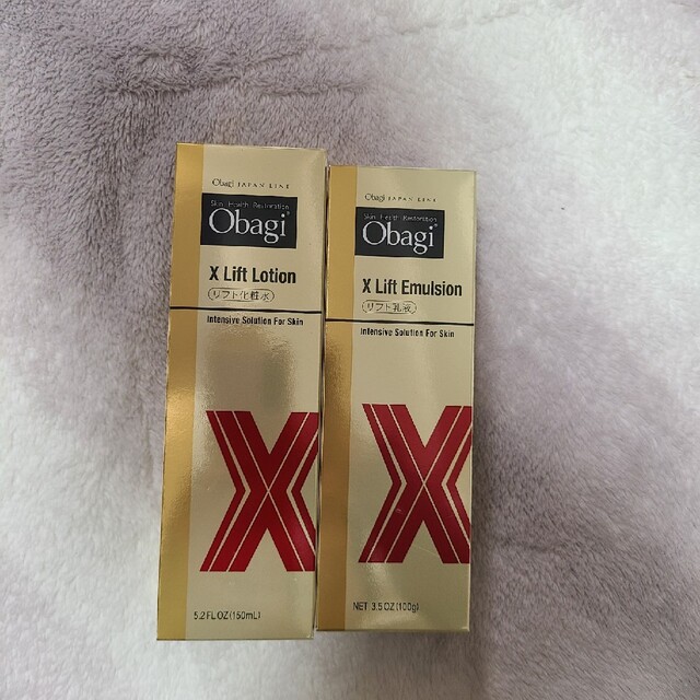 Obagi（オバジ） X リフト ローション（化粧水） 2セットスキンケア/基礎化粧品