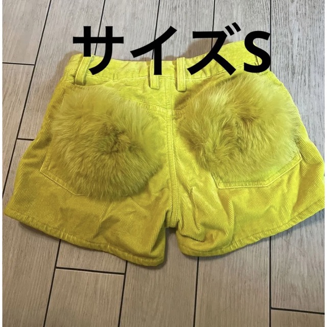 マークアンドロナ ポンポン付きショートパンツ 国内初の直営店 www