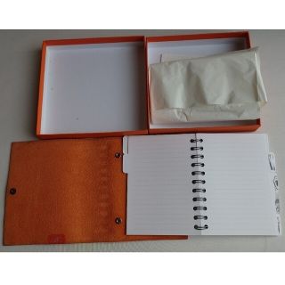 エルメス(Hermes)のエルメス　手帳カバーとレフィルのセット　ユリスPM(カレンダー/スケジュール)