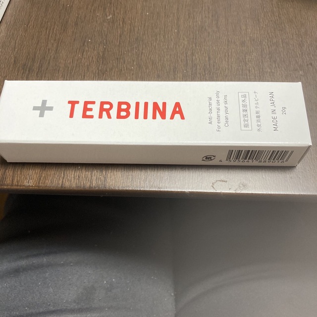 テルビ-ナ(TERBIINA)