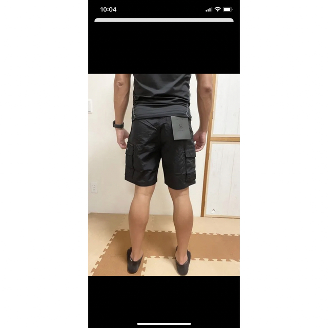 シュアーブル　カーゴショートパンツ　Mサイズ メンズのパンツ(ショートパンツ)の商品写真