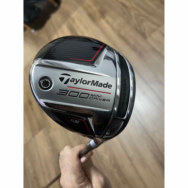 TaylorMade - 300mini ドライバー