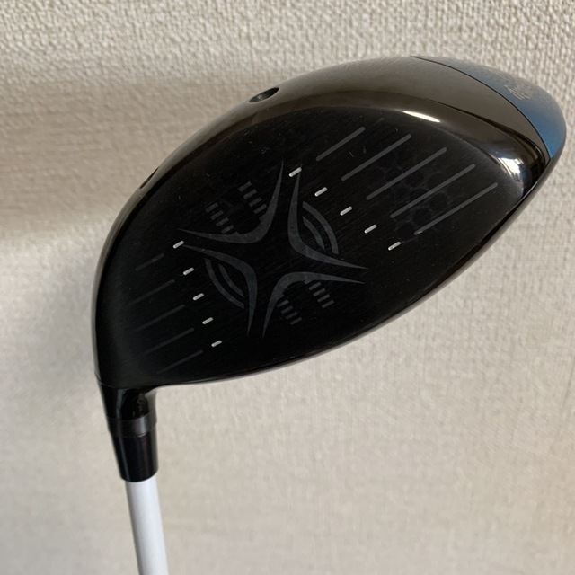 Callaway(キャロウェイ)の【美品】ローグ ドライバー 10.5 JAPAN PRO DRACON TOUR スポーツ/アウトドアのゴルフ(クラブ)の商品写真