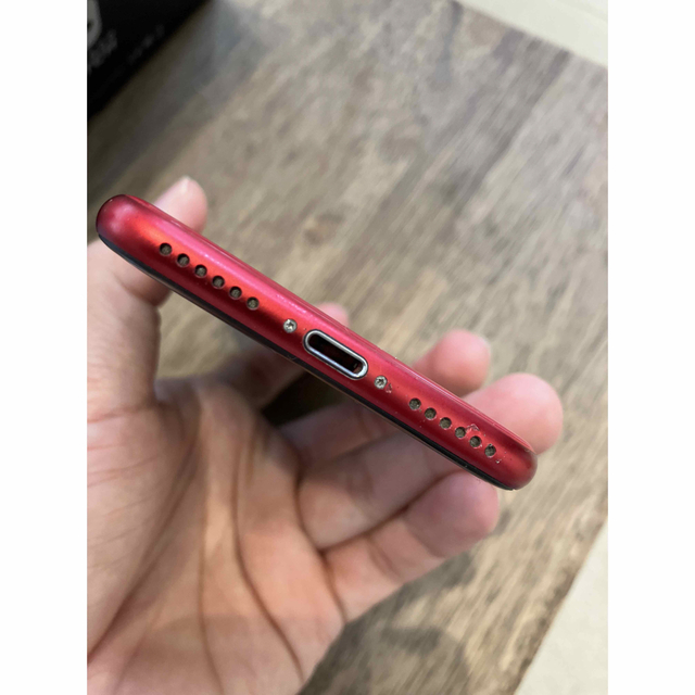 iPhone se 第二世代 128gb 美品 se2 6