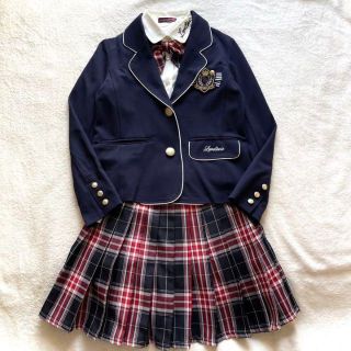 ドレス/フォーマルラブトキシック 卒服 卒業式 女の子 セットアップ ...