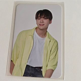 セブンティーン(SEVENTEEN)の《即購入可》ザセム スングァン トレカ(アイドルグッズ)