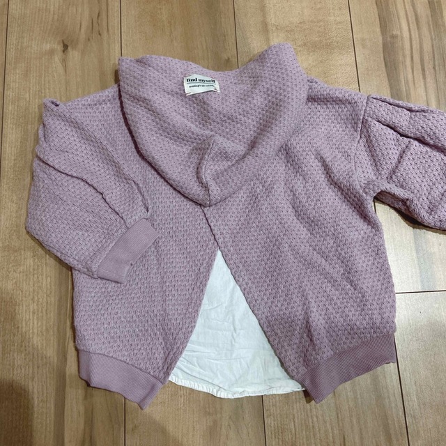 BREEZE(ブリーズ)のブリーズ　トレーナー キッズ/ベビー/マタニティのキッズ服女の子用(90cm~)(Tシャツ/カットソー)の商品写真