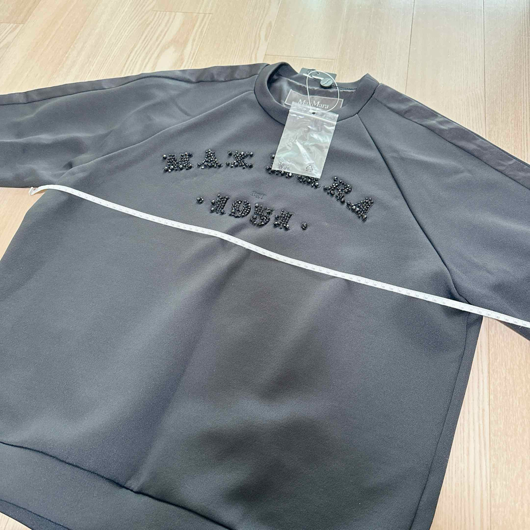 Max Mara - max mara スウェット xsの通販 by shop|マックス Max Mara - max mara スウェット xsの通販 by shop|マックス