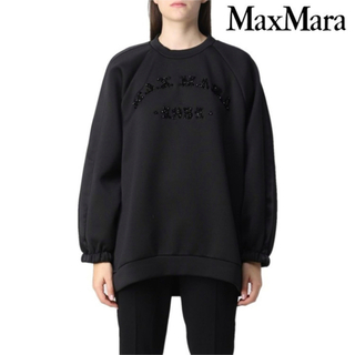 マックスマーラ(Max Mara)のmax mara スウェット　xs(トレーナー/スウェット)