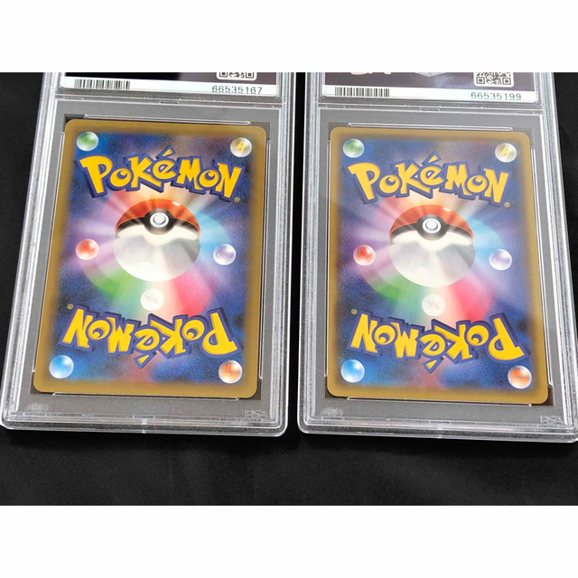 【PSA9】リザードン ブラッキー 25th プロモカード ポケモンカード 7