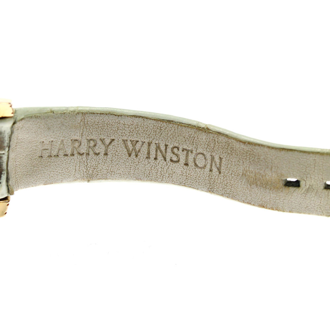 【HARRY WINSTON】ハリーウィンストン ミッドナイト K18RG ダイヤベゼル MIDAHM29RR001 自動巻き レディース_732444 4