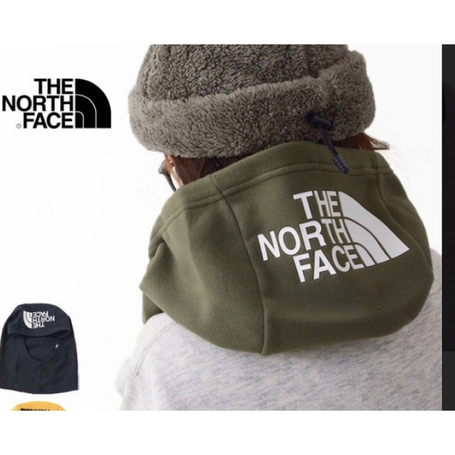 THE NORTH FACE(ザノースフェイス)のノースフェイス THE NORTH FACE フードウォーマー NNJ42004 キッズ/ベビー/マタニティのこども用ファッション小物(帽子)の商品写真