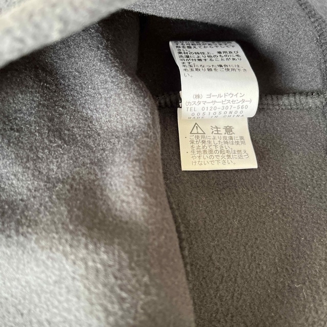 THE NORTH FACE(ザノースフェイス)のノースフェイス THE NORTH FACE フードウォーマー NNJ42004 キッズ/ベビー/マタニティのこども用ファッション小物(帽子)の商品写真