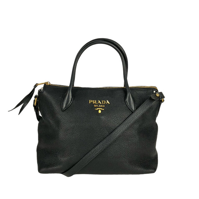 激安価格の PRADA プラダ - PRADA ウィッテロダイロ レディース【中古