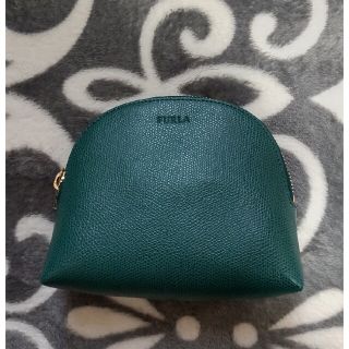 フルラ(Furla)の新品未使用 フルラ ポーチ FURLA レザーポーチ 小物入れ バッグ(ポーチ)