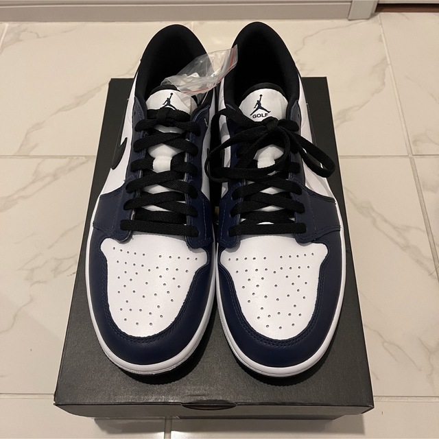 NIKE(ナイキ)の28cm【新品】Nike Air Jordan1 Low Golf ネイビー メンズの靴/シューズ(スニーカー)の商品写真