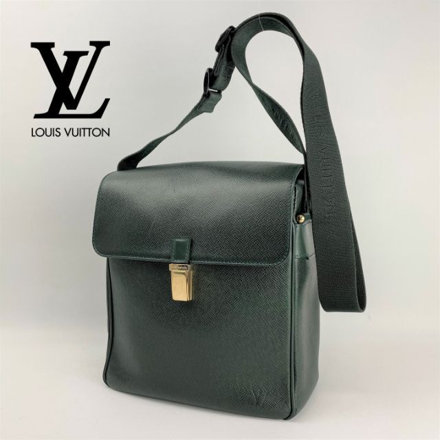 在庫あり】 LOUIS VUITTON - □ルイ ヴィトン□ タイガ ヤランガ