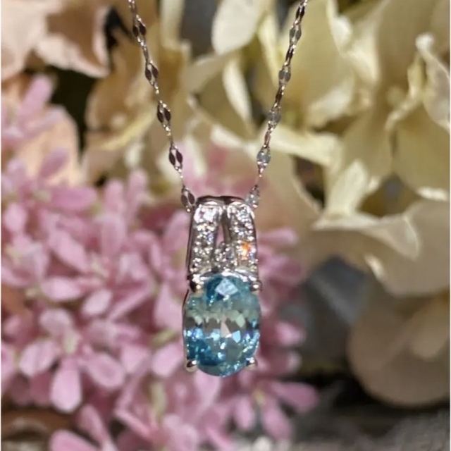 ブルージルコン 2ct ダイヤモンド ditgaixinh.me