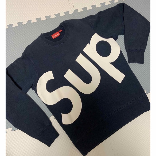 39ωSupreme◆シュプリーム/13AW/Sup Crewneck